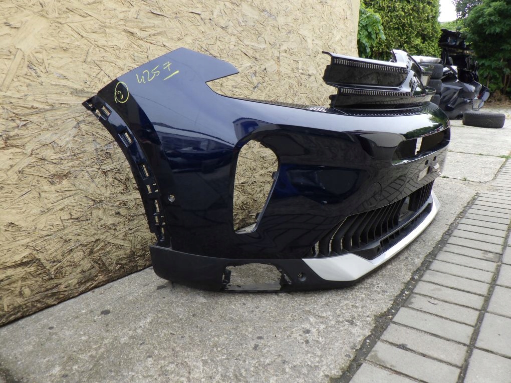 CITROEN C5 AIRCROSS LIFT C84M 22- front bumper