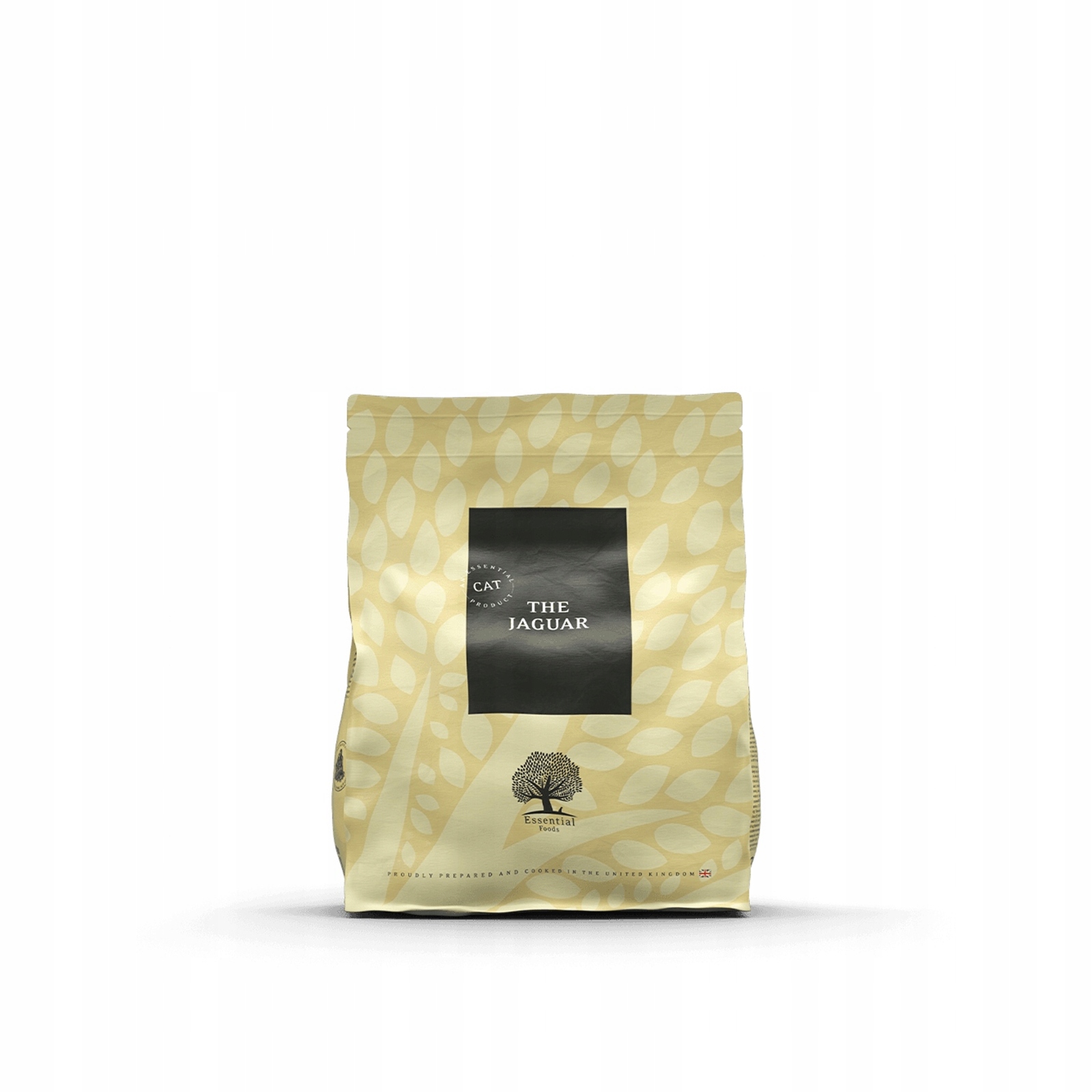 Levně Essential The Jaguar suché krmivo pro kočky a koťata bez obilovin 3 kg