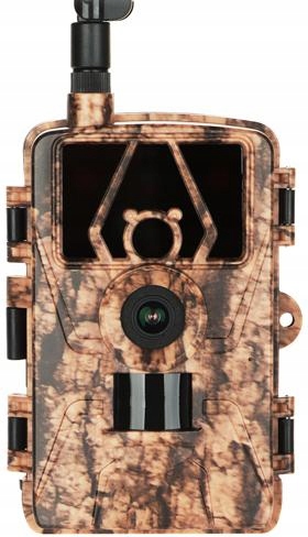 Fotopast HC-PR801GEU-V2 S Funkcí Time-lapse A 4G Lte