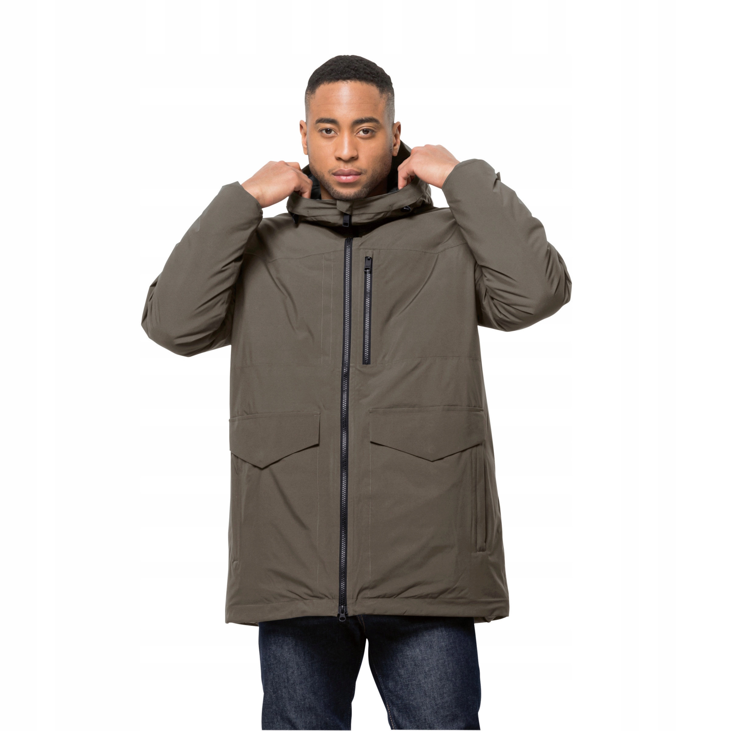 Jack Wolfskin Kurtka Koenigsbau Parka Men