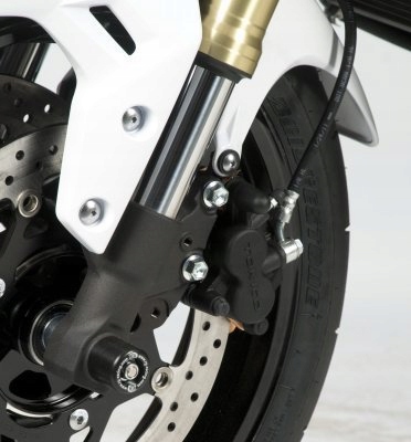 Rg Slidery Predného Zavesenia Suzuki GSR750 11