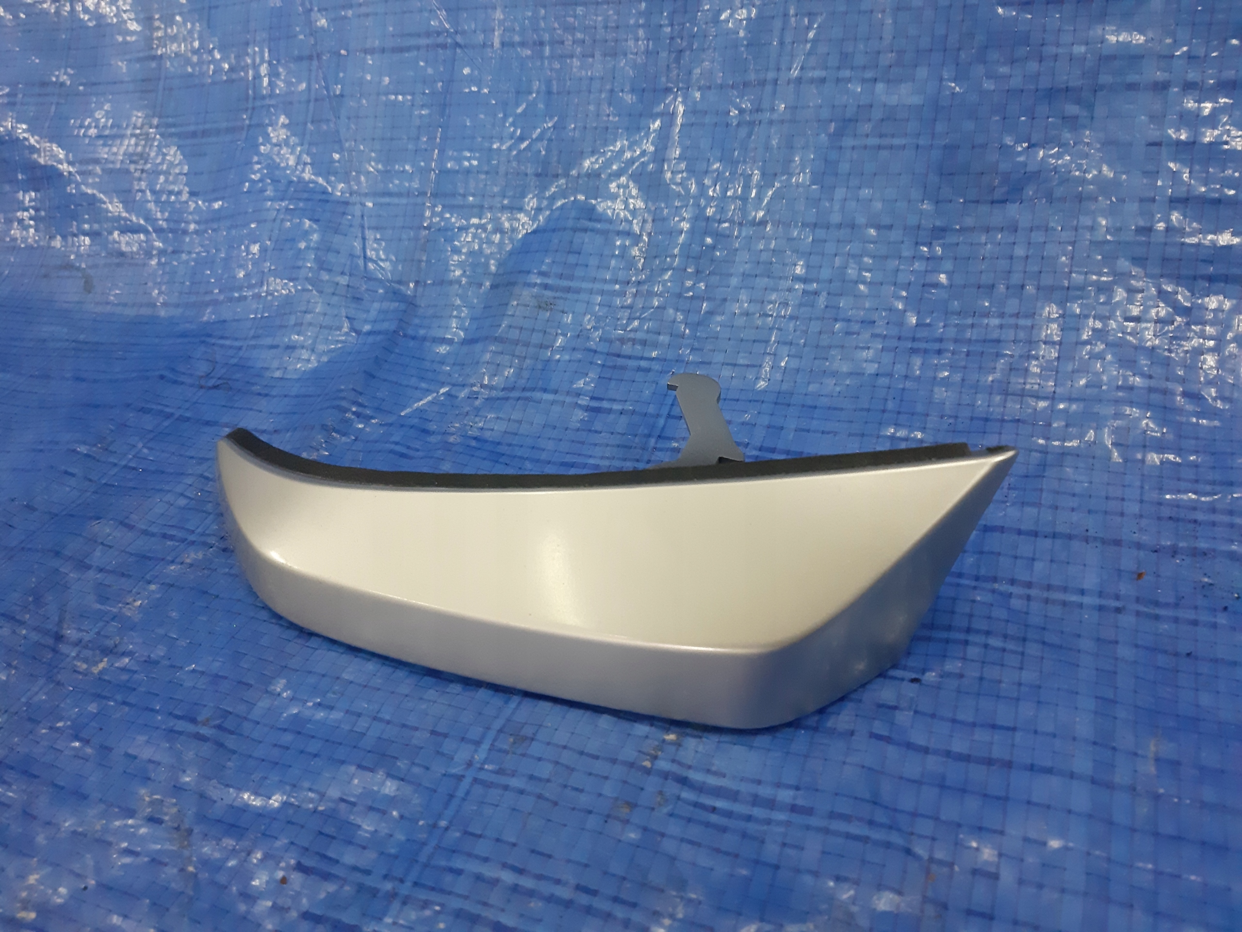 DEKOR Console Moulage Gauche NAVARA NP300 D23 ALASKAN