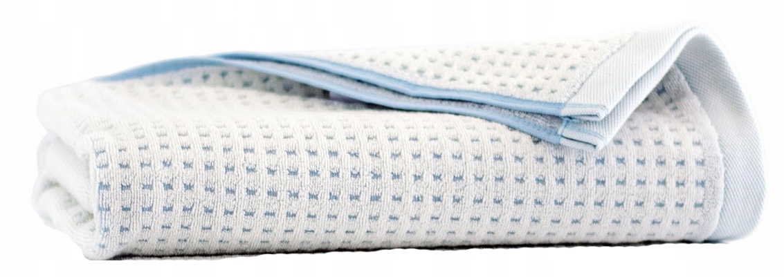 

Zwoltex Ręcznik Oslo Niebieski 70X140