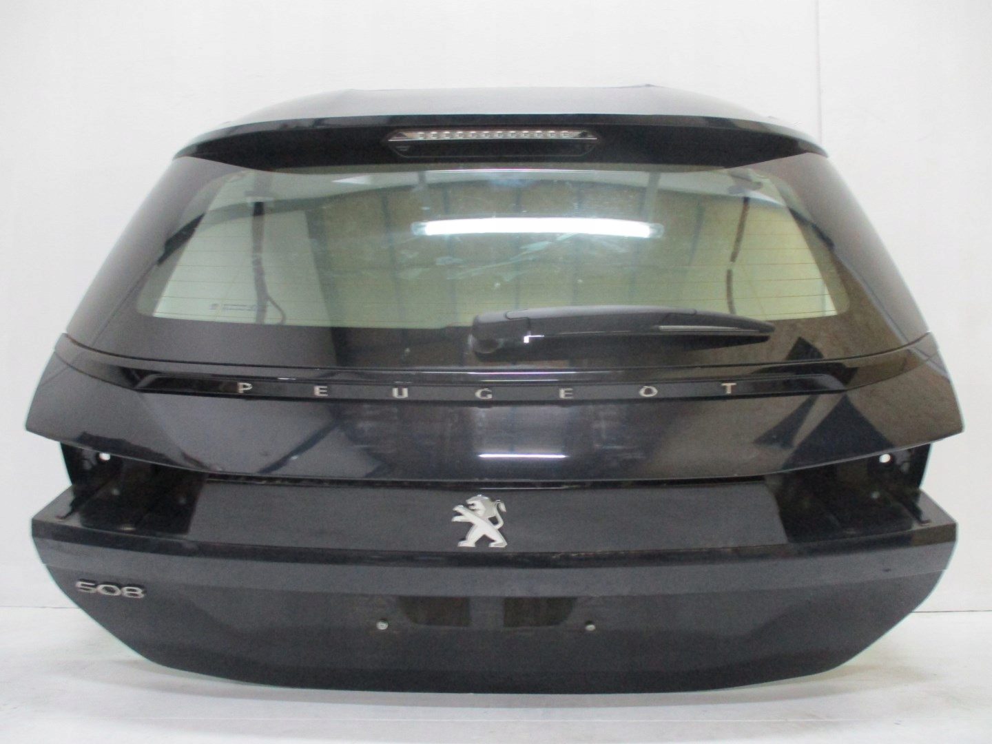 Klapa tylna PEUGEOT 508 II KOMBI 19R