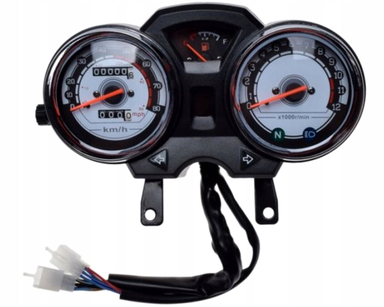 LICZNIK ZEGARY PRĘDKOŚCIOMIERZ OBROTOMIERZ JUNAK 902 BARTON ZIPP JAKOŚĆ HIT Producent Wilmat