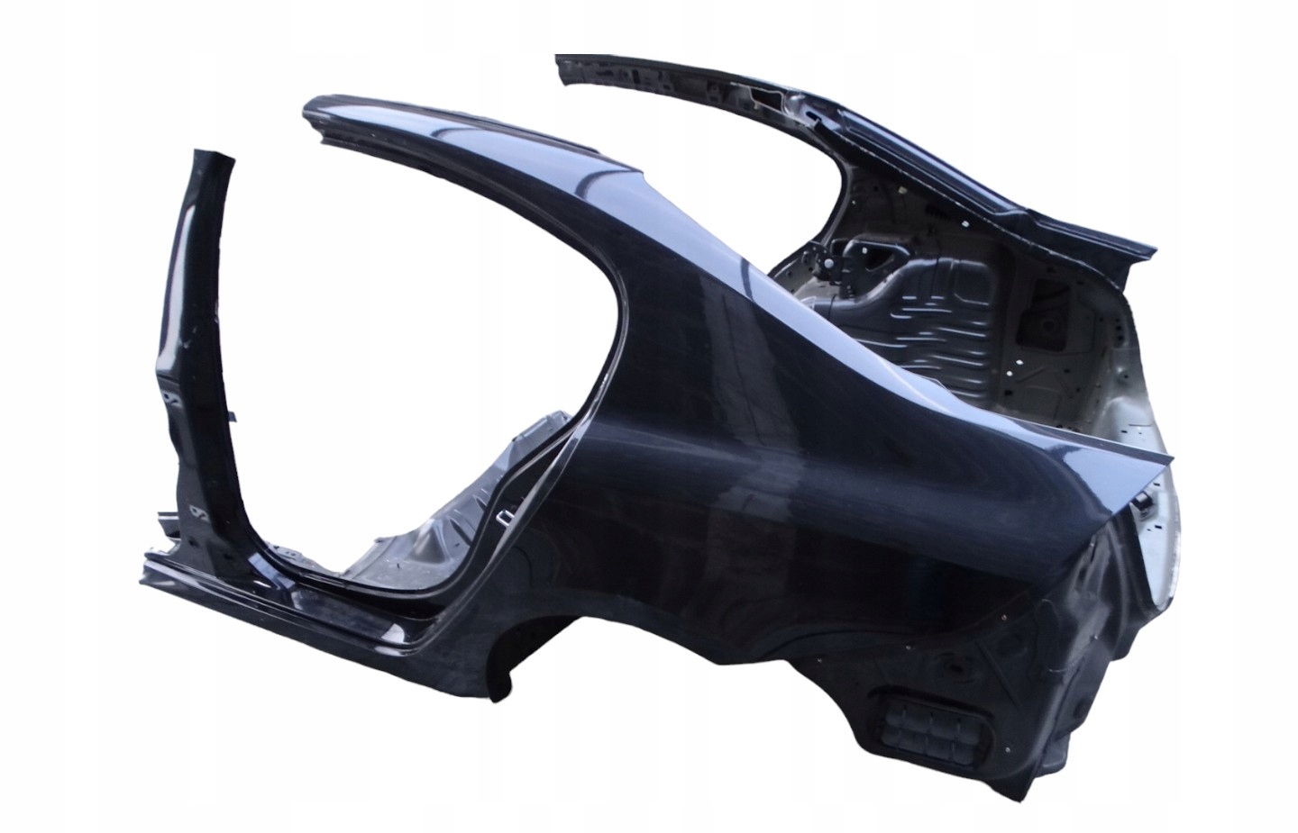 parafango sinistra+Destra OSSATURA Coppa RENAULT LAGUNA III HB