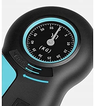 Dynamometr siłomierz DO POMIARU SIŁY RĄK KYTO 55kg Model Dynamometr