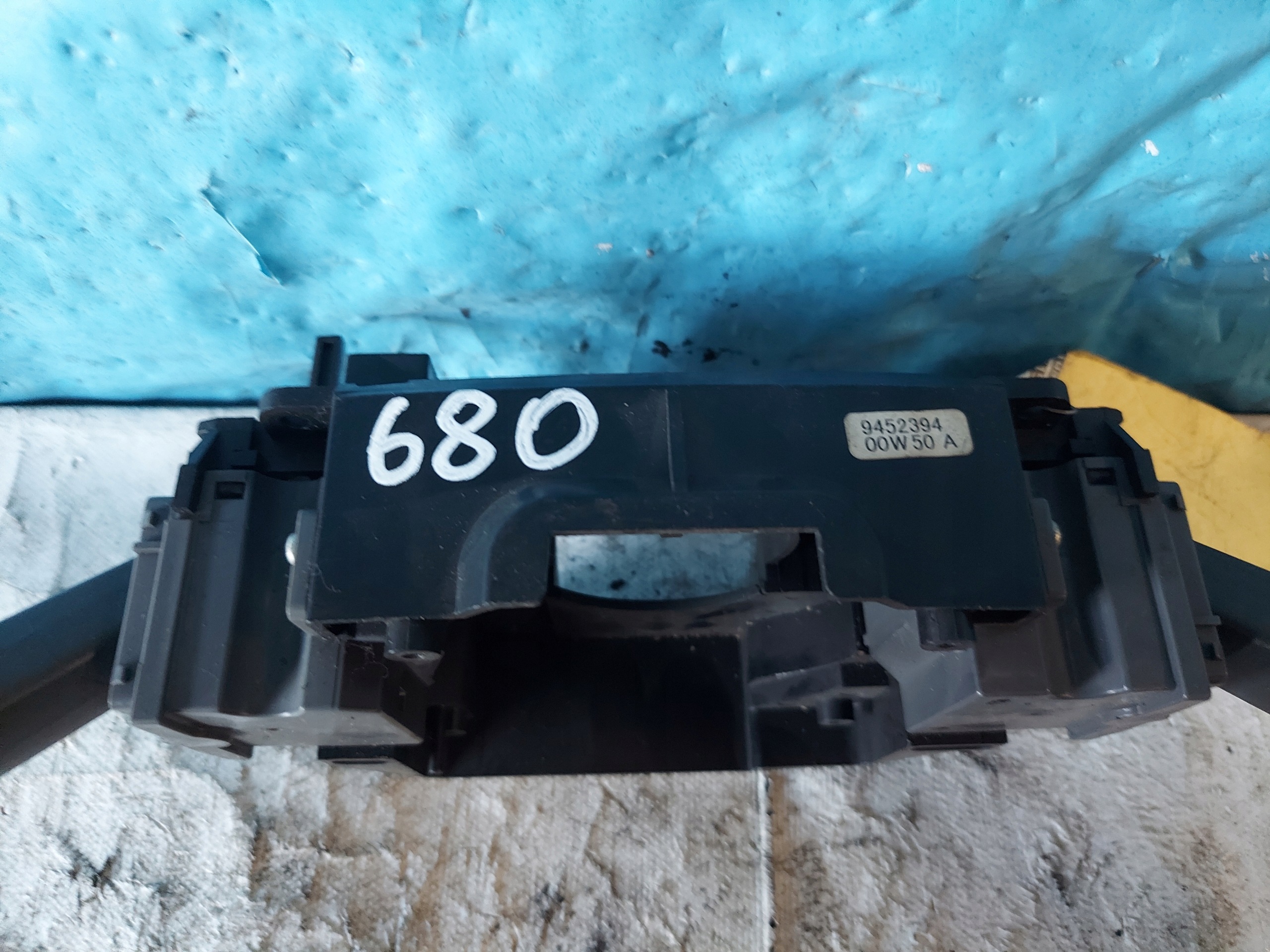devio luci devio volante devio luci tergicristallo tergi VOLVO V70 II 2001 R 9452394