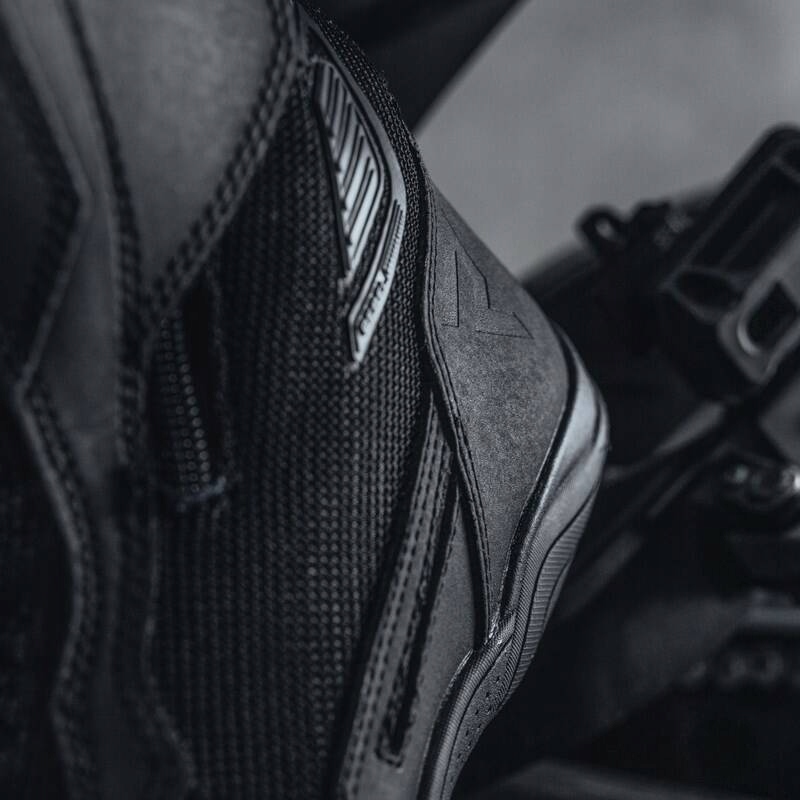 BUTY REBELHORN SCOUT AIR BLACK MATT buty 45 Typ Turystyczne / Adventure