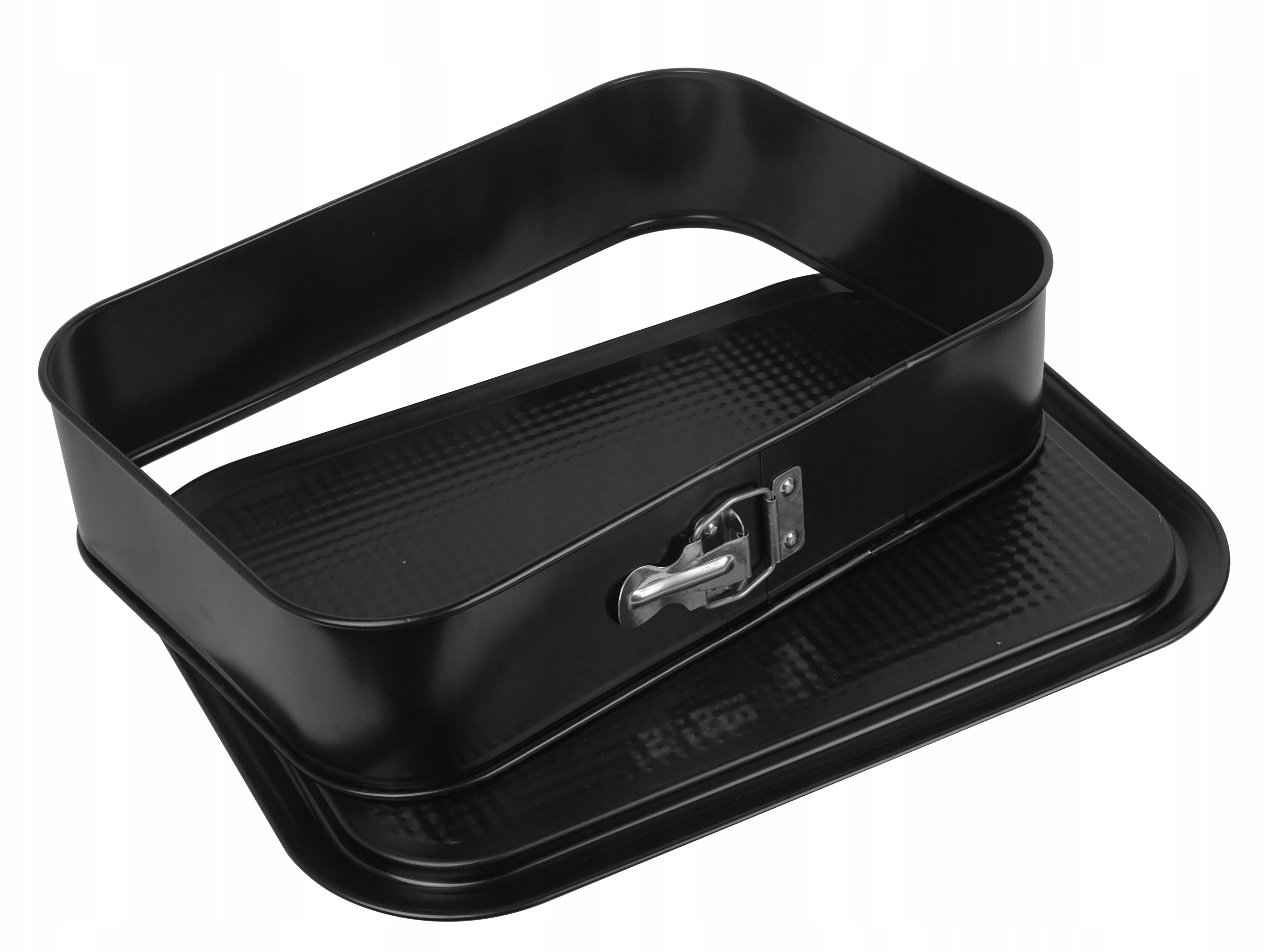 FORMA TORTOWNICA BLACHA PIECZENIA PROSTOKĄTNA PL Marka P&S