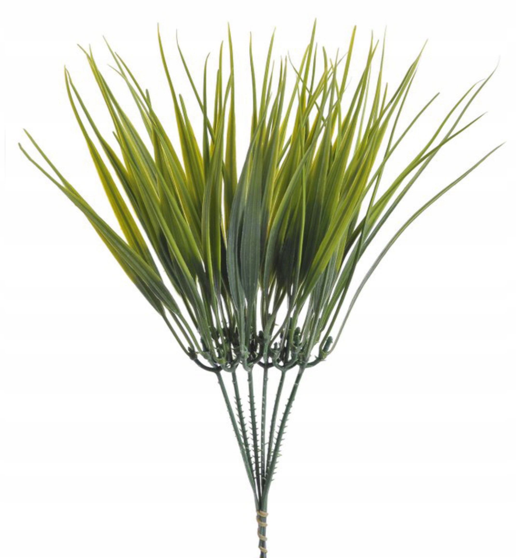 

Dracena Trawa Sztuczna Zielona pęczek 6sztuk 30cm