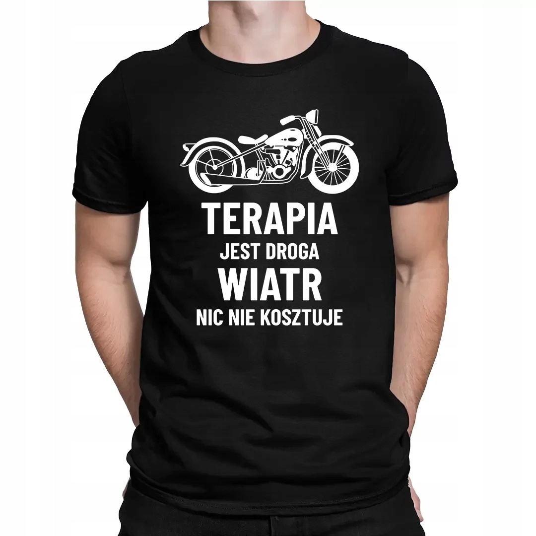 

Koszulka Motocyklowa Dla Motocyklisty