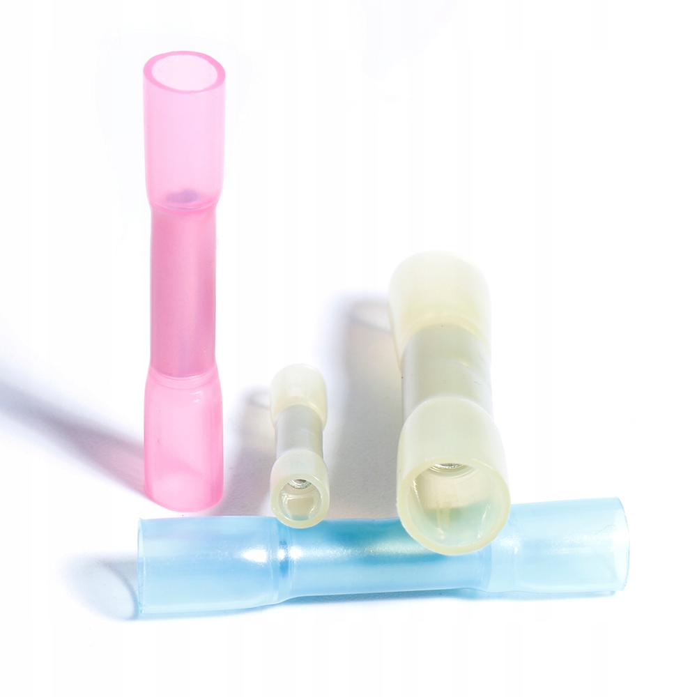 Szybkozłączka Koszulki TERMOKURCZLIWE ZACISKARKA Waga produktu z opakowaniem jednostkowym 0.21 kg