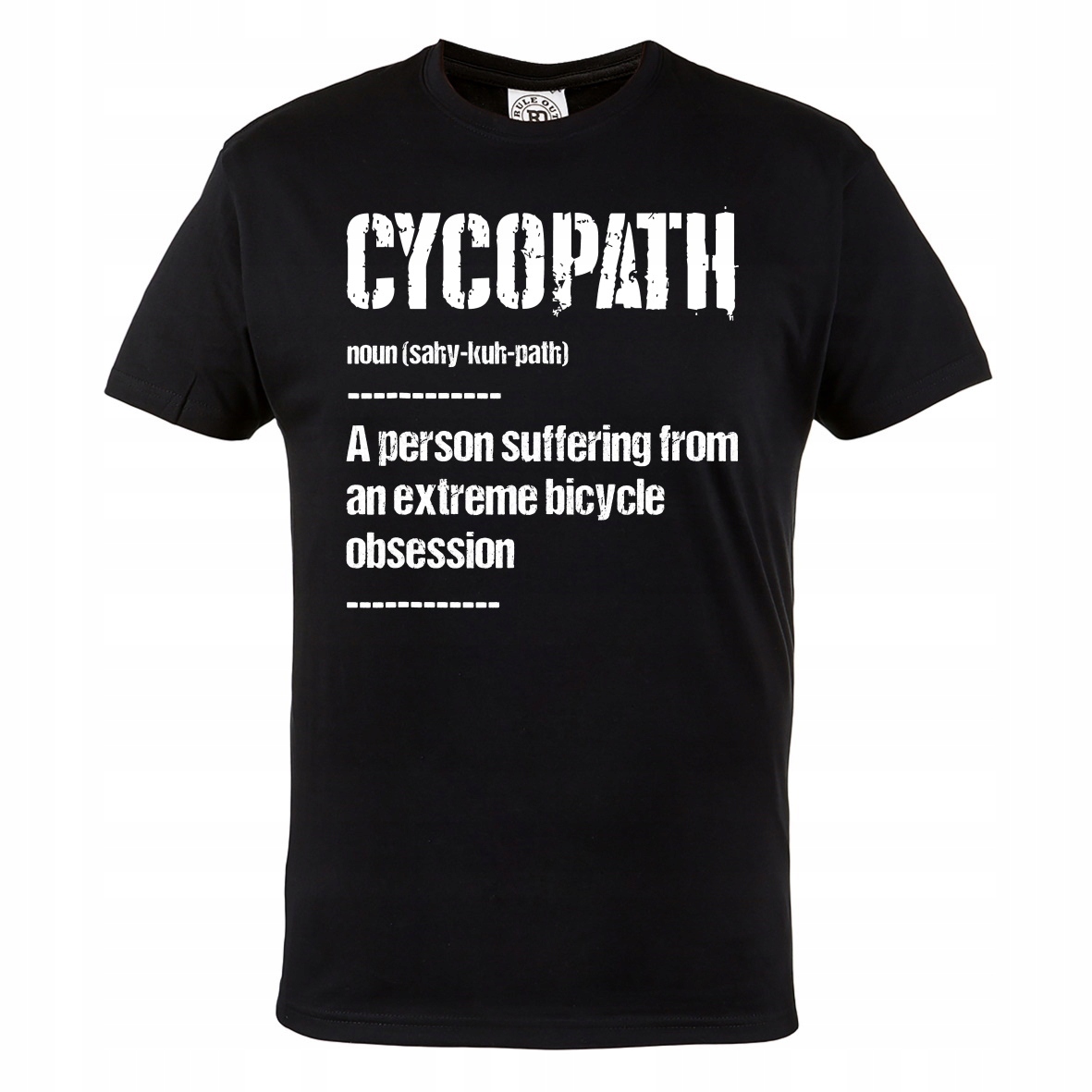 

Koszulka Rowerowa Na Rower Dla Kolarza Cycopath