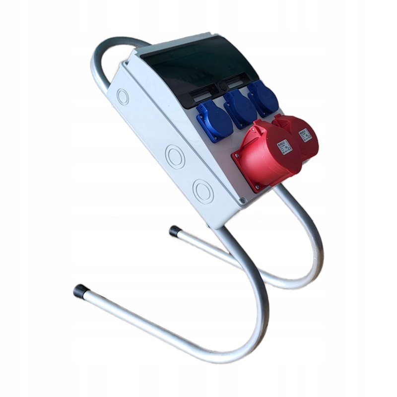 Prenosný elektrický rozvádzač na stojane Rbs C31632WRSP 32A 16A 3x230