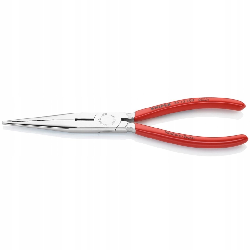KNIPEX 26 13 200 szczypce wydłużone telefoniczne 200 mm