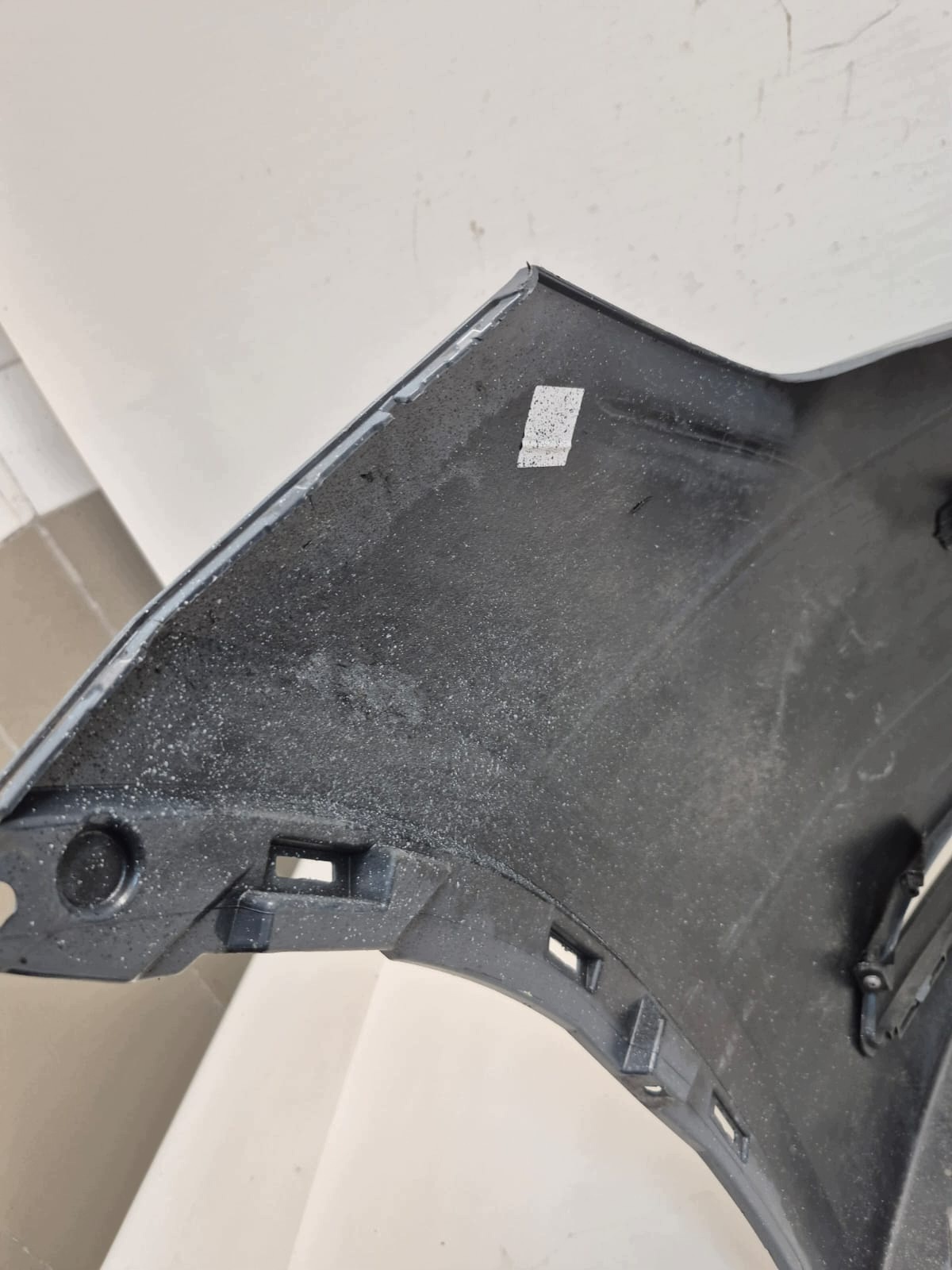 TOYOTA PRIUS V 5 23- bumper front front grid PDC 52119-47B70