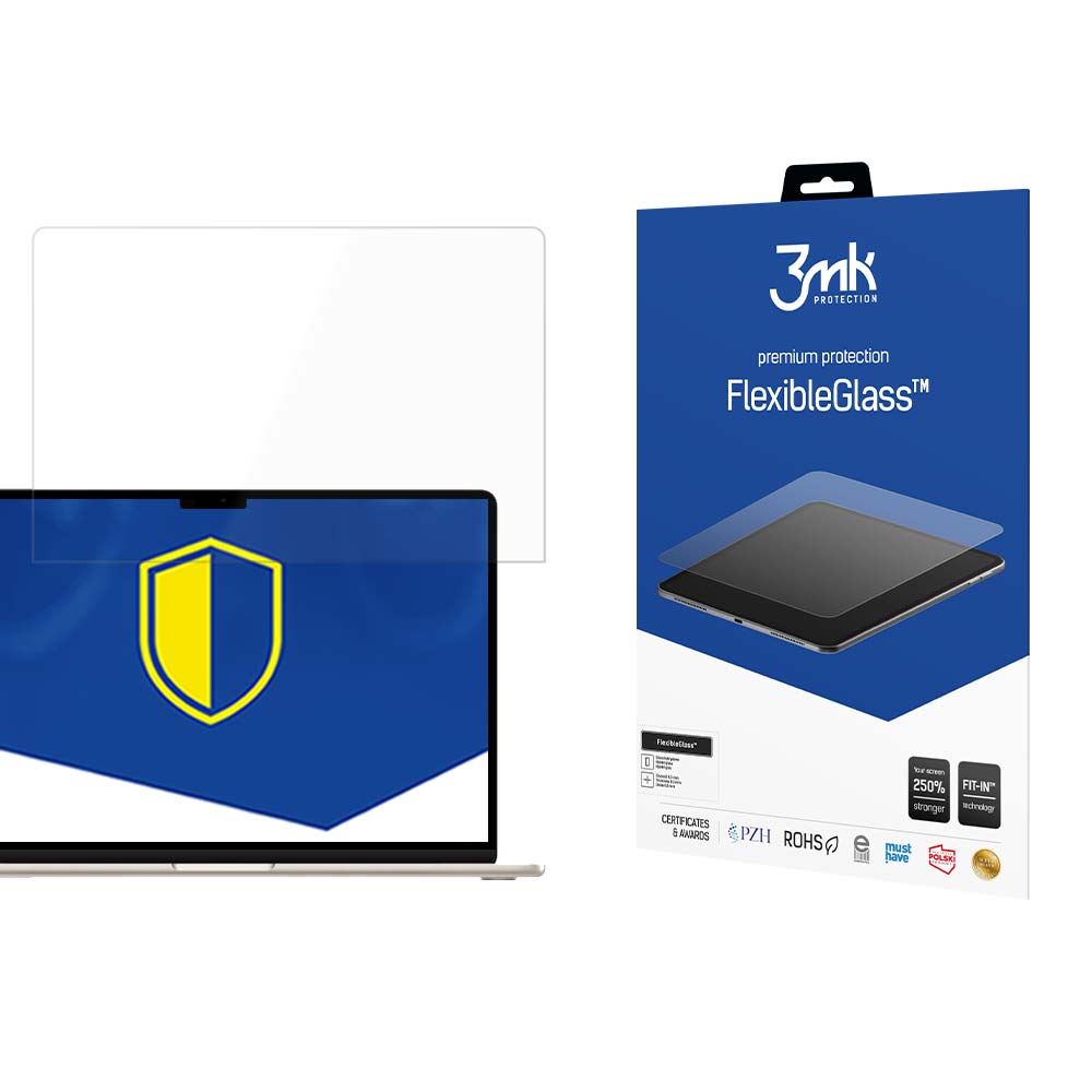 Apple Macbook Air 15,3" 2023 až 17 3mk FlexibleGlass