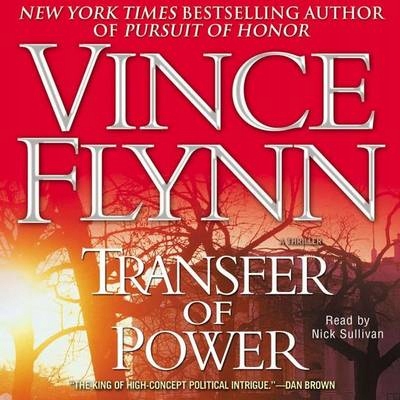 Transfer of Power - Flynn, Vince AUDIOBOOK Nośnik audiobook MP3