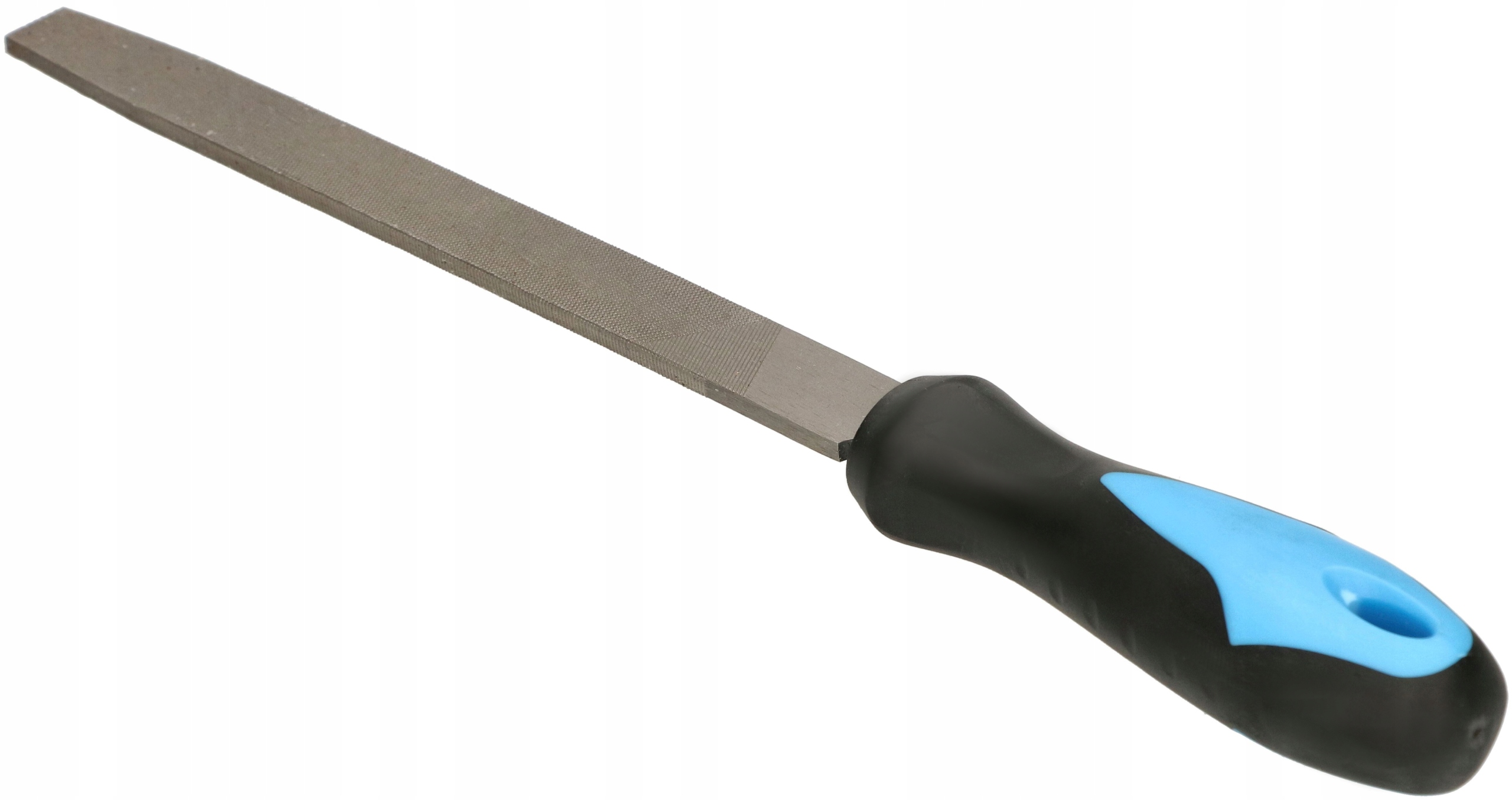 PILNIK 200MM ŚLUSARSKI PŁASKI DO METALU RĄCZKA NR2 Kod producenta J785