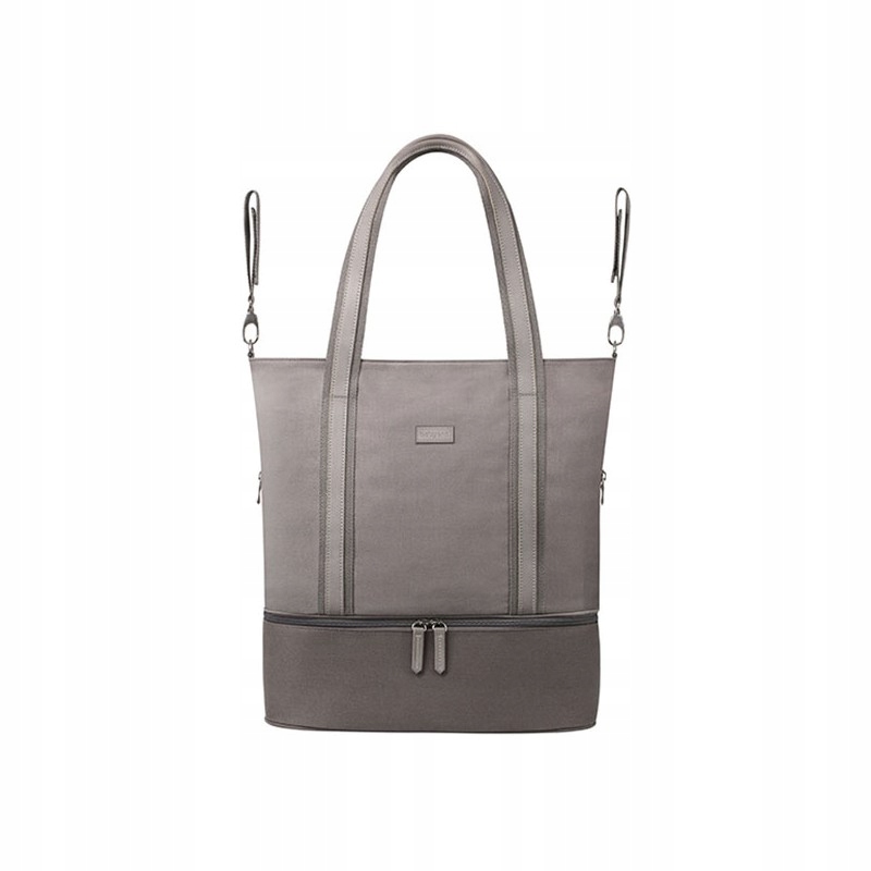 Babyono Torba dla mamy do wózka COMFORT SUPREME