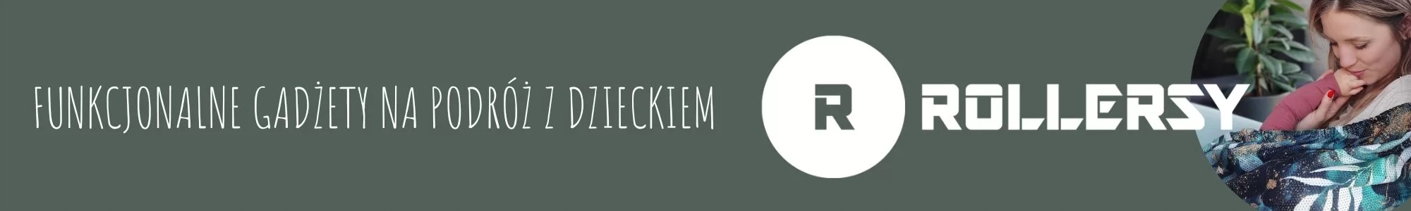 Rollersy -bezpieczna poduszka stabilizująca Mint M Stan opakowania oryginalne