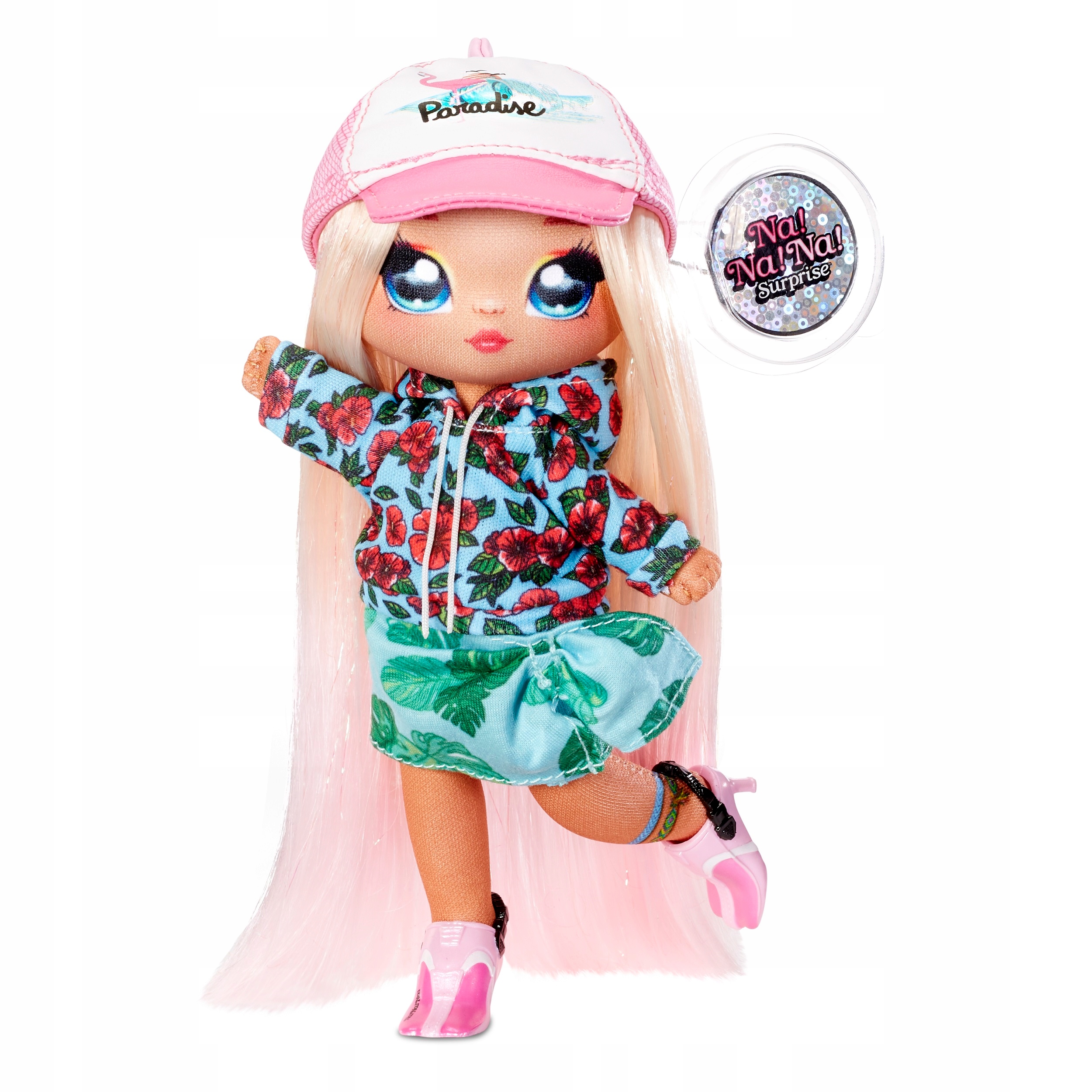

Na! Na! Na! Surprise 2in1 Sparkle Dolphin 573760