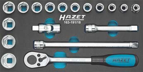 Hazet Modul 163-191/18 18 dielny