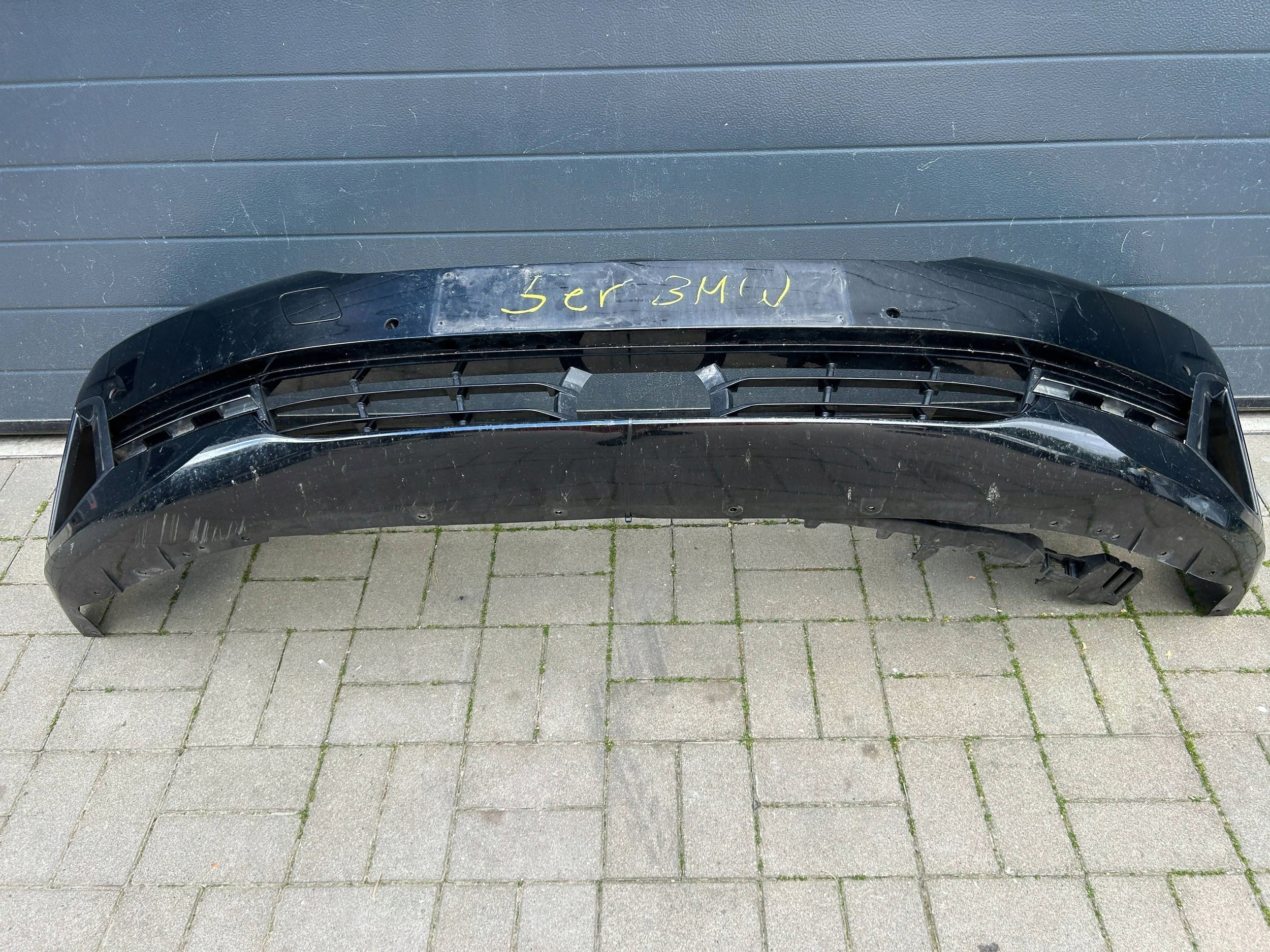 BMW 5 G30 G31 Lift LCI bumper front front