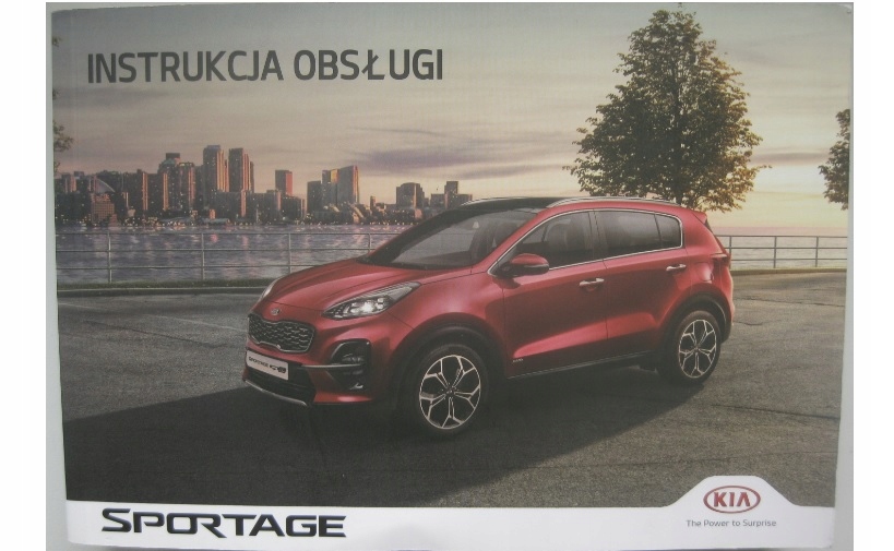 KIA SPORTAGE IV 2018-2021 руководство по эксплуатации RU