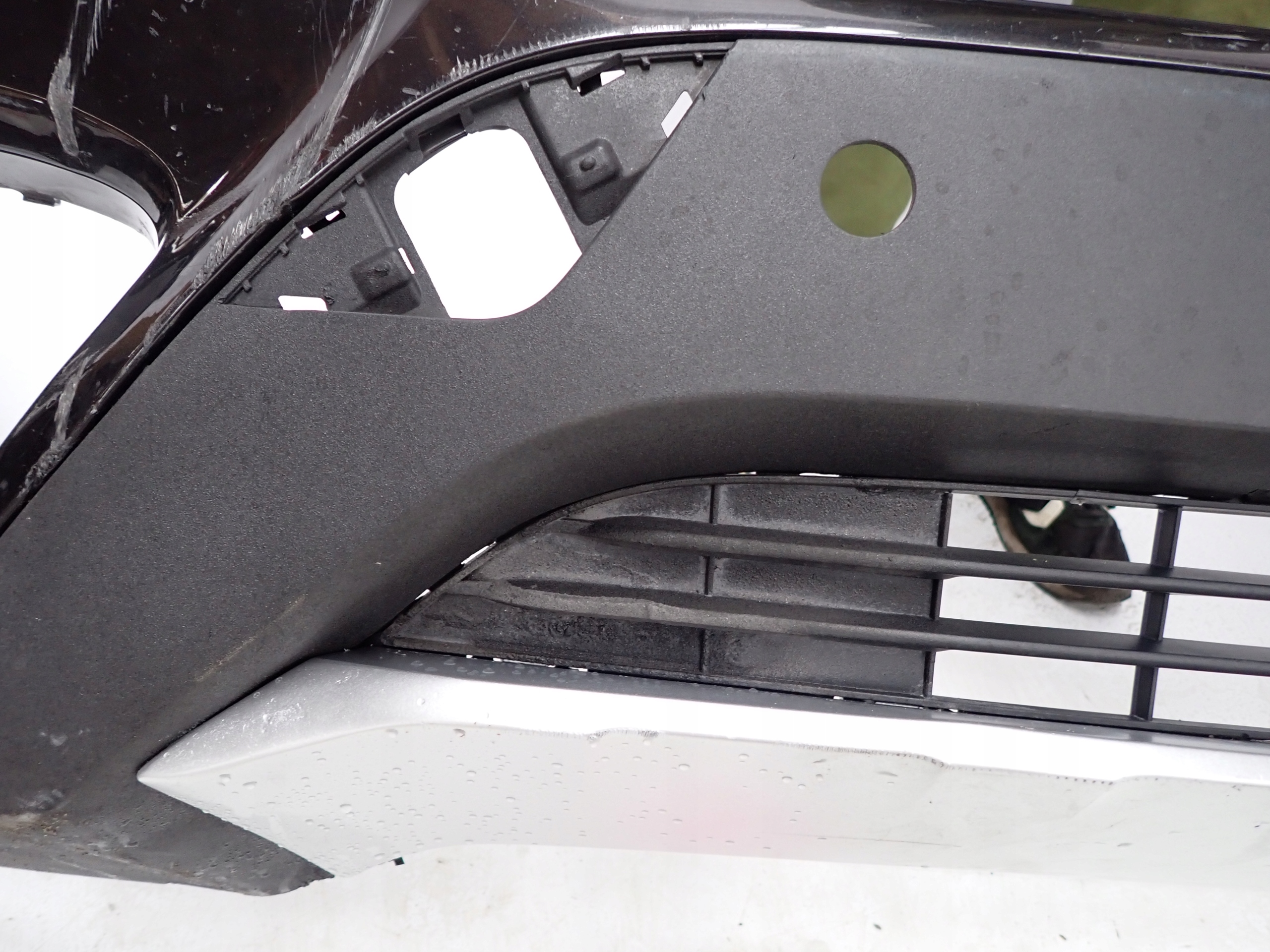 BMW X4 F26 14- X-LINE XLINE bumper front front 7338533 SPR PDC
