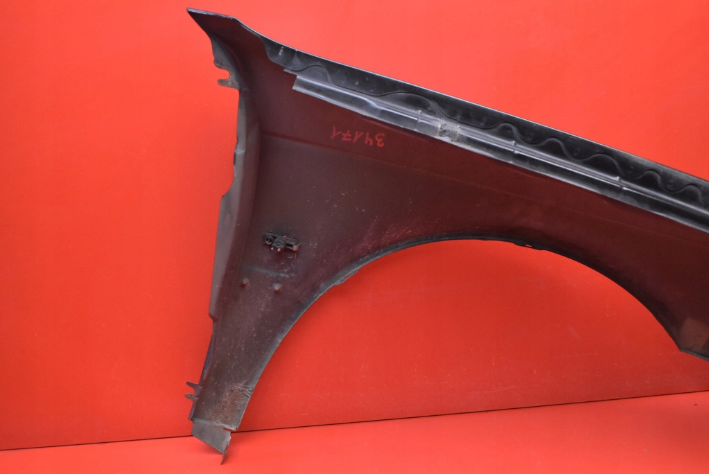 fender left front front black SAAB 9-3 93 1 and 98-02