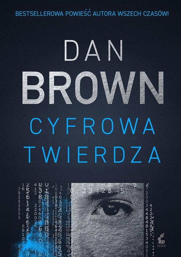 

Cyfrowa Twierdza, Dan Brown, Paweł Cichawa