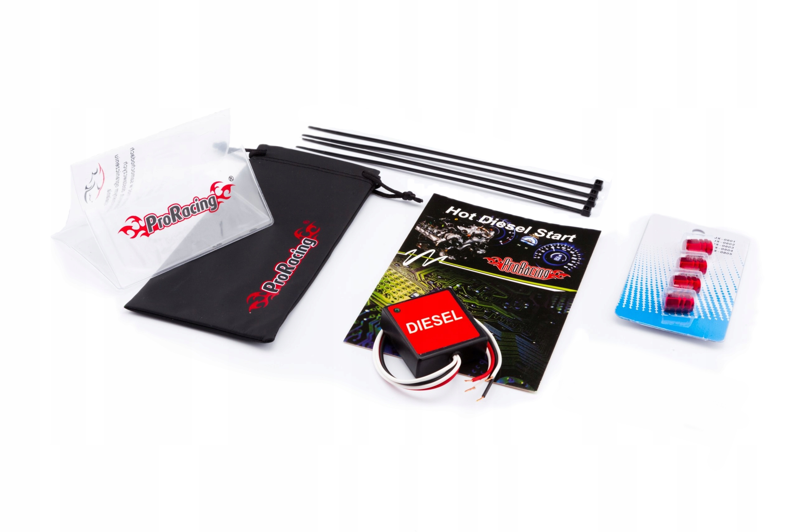 ŹLE ODPALA CIEPŁY DIESEL? VOLKSWAGEN GOLF 4 1.9TDI Producent części ProRacing