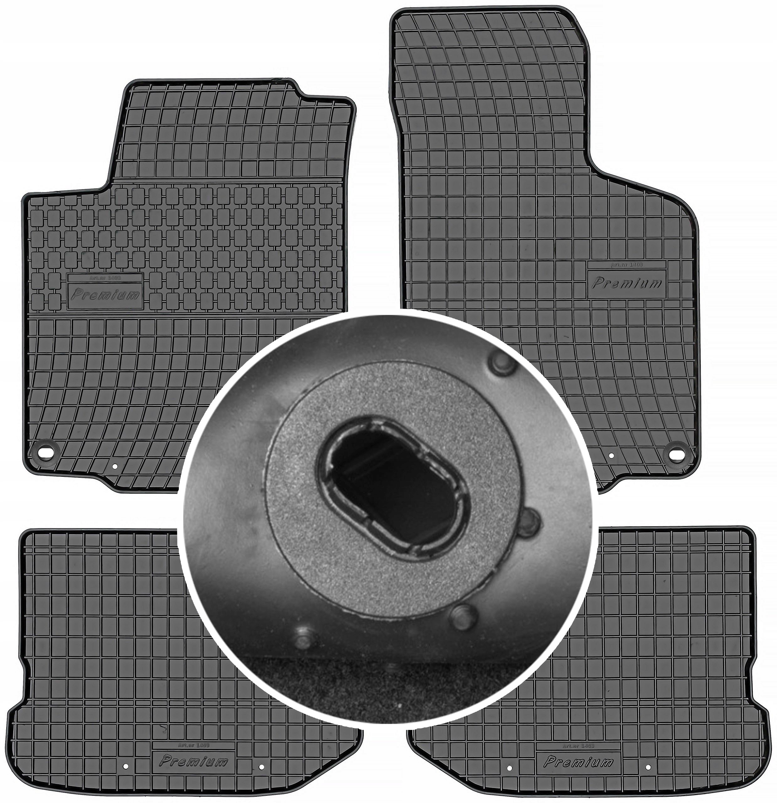 

Vw New Beetle 1998-2011 Dywaniki do auta