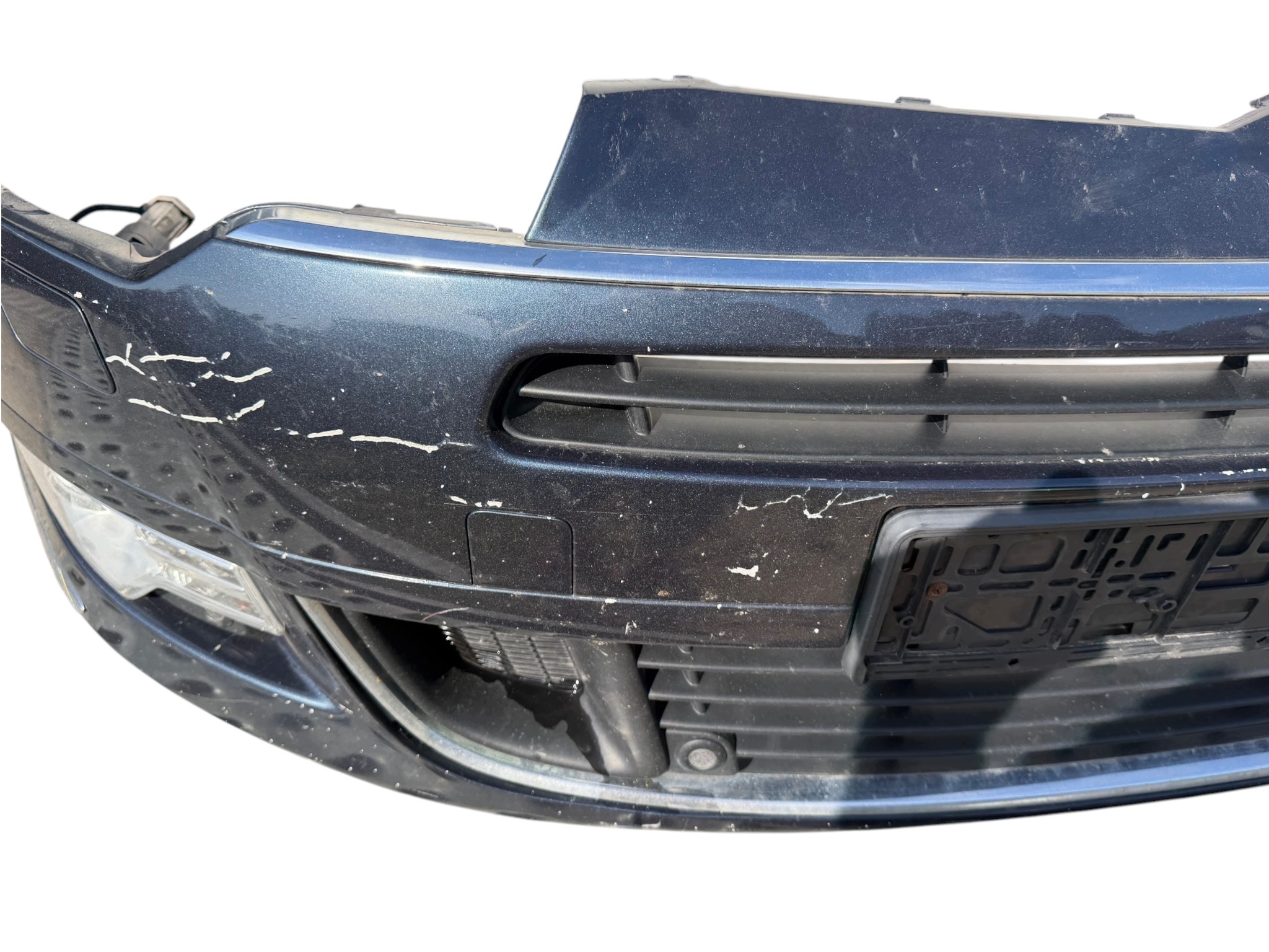 bumper front front PDC washer CITROEN C5 III X7 complete KGNC