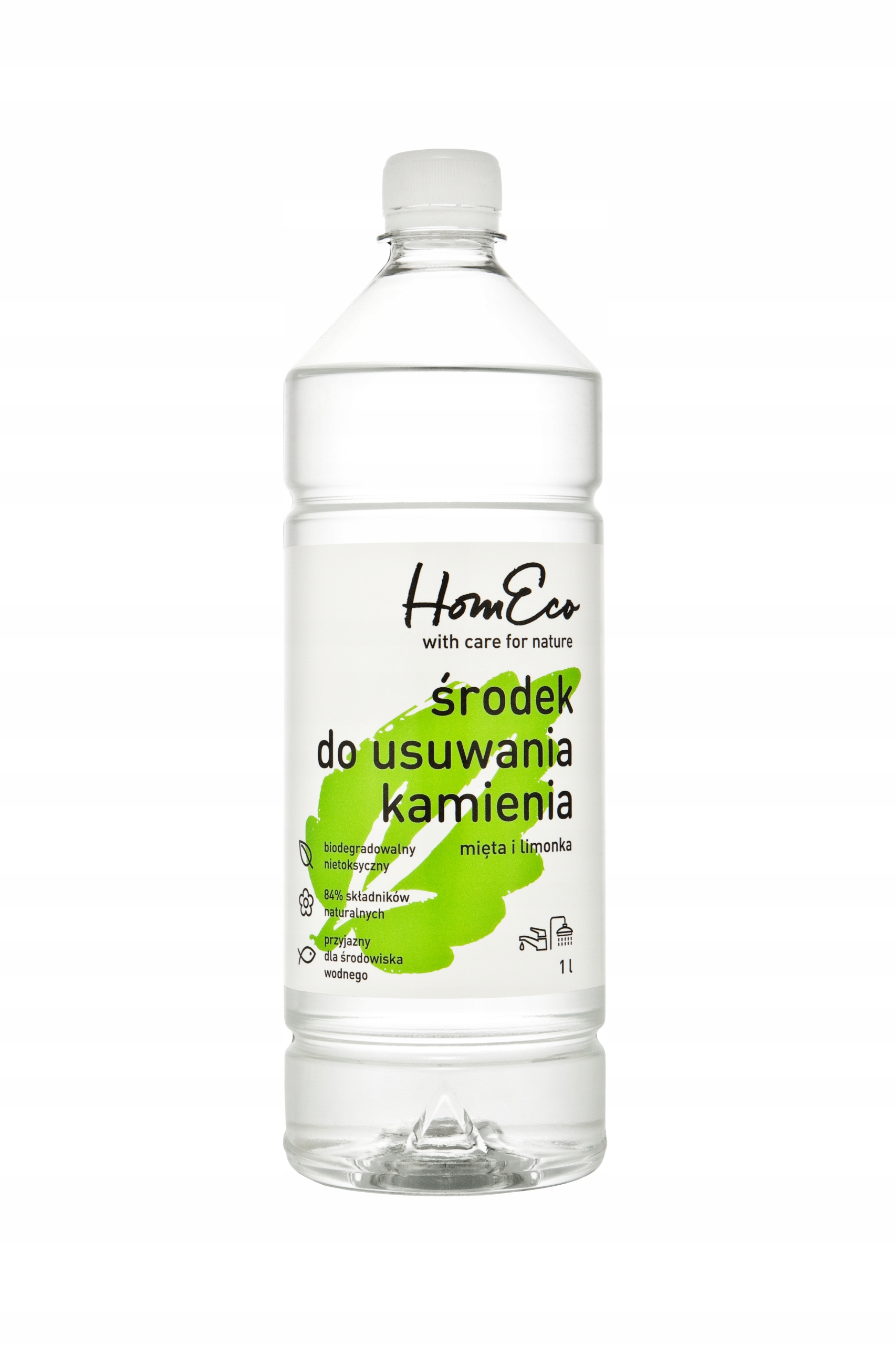 

Środek do usuwania kamienia HomEco 1 L