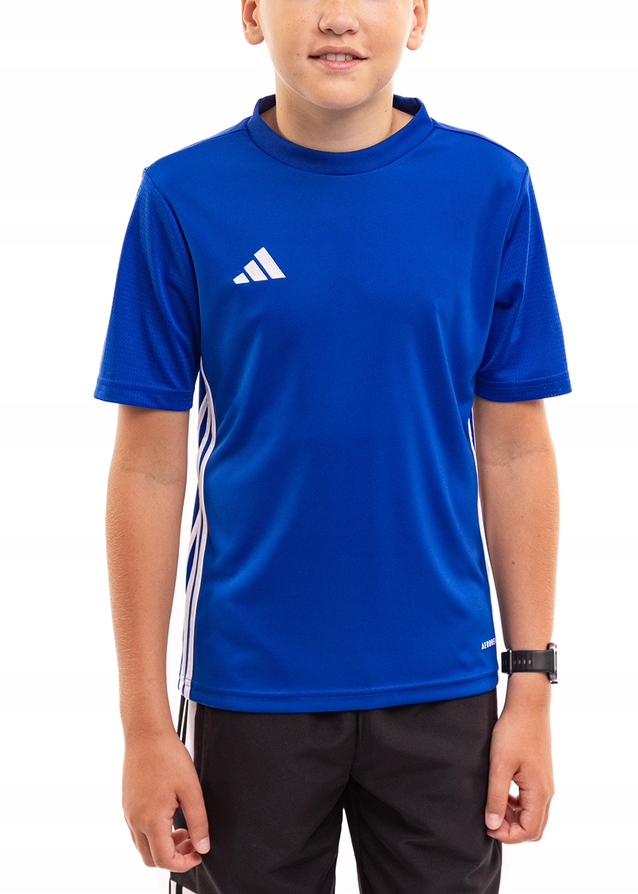 Koszulka Dziecięca adidas Tabela 23 T-shirt Bluzka Sportowa na W-f r. 152