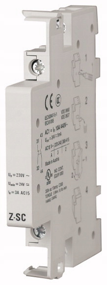 Z-sc Styk pomocniczy do styczników modułowych 248862 Eaton