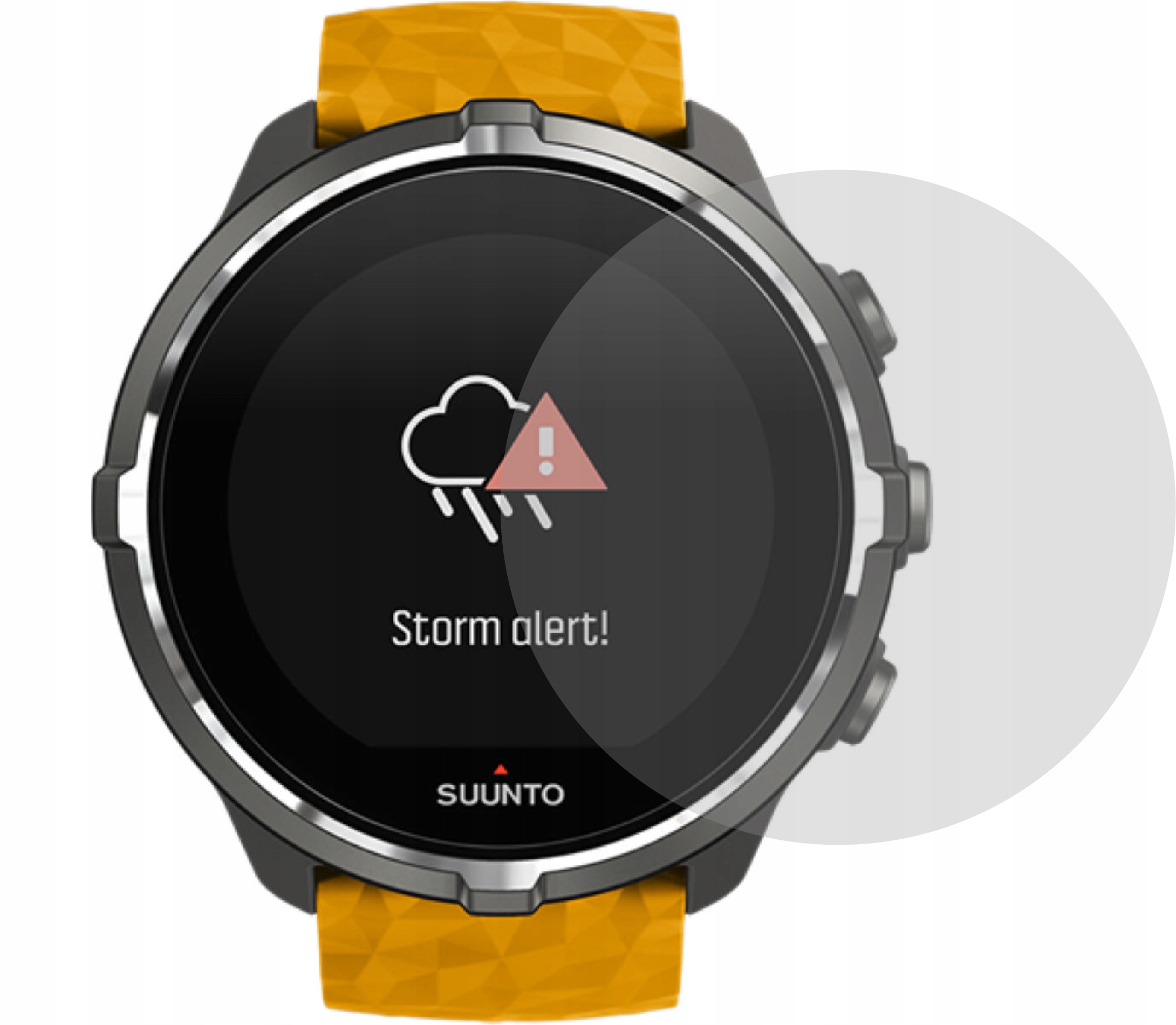 

Szkło ochronne do Suunto Spartan Sport Wrist Hr