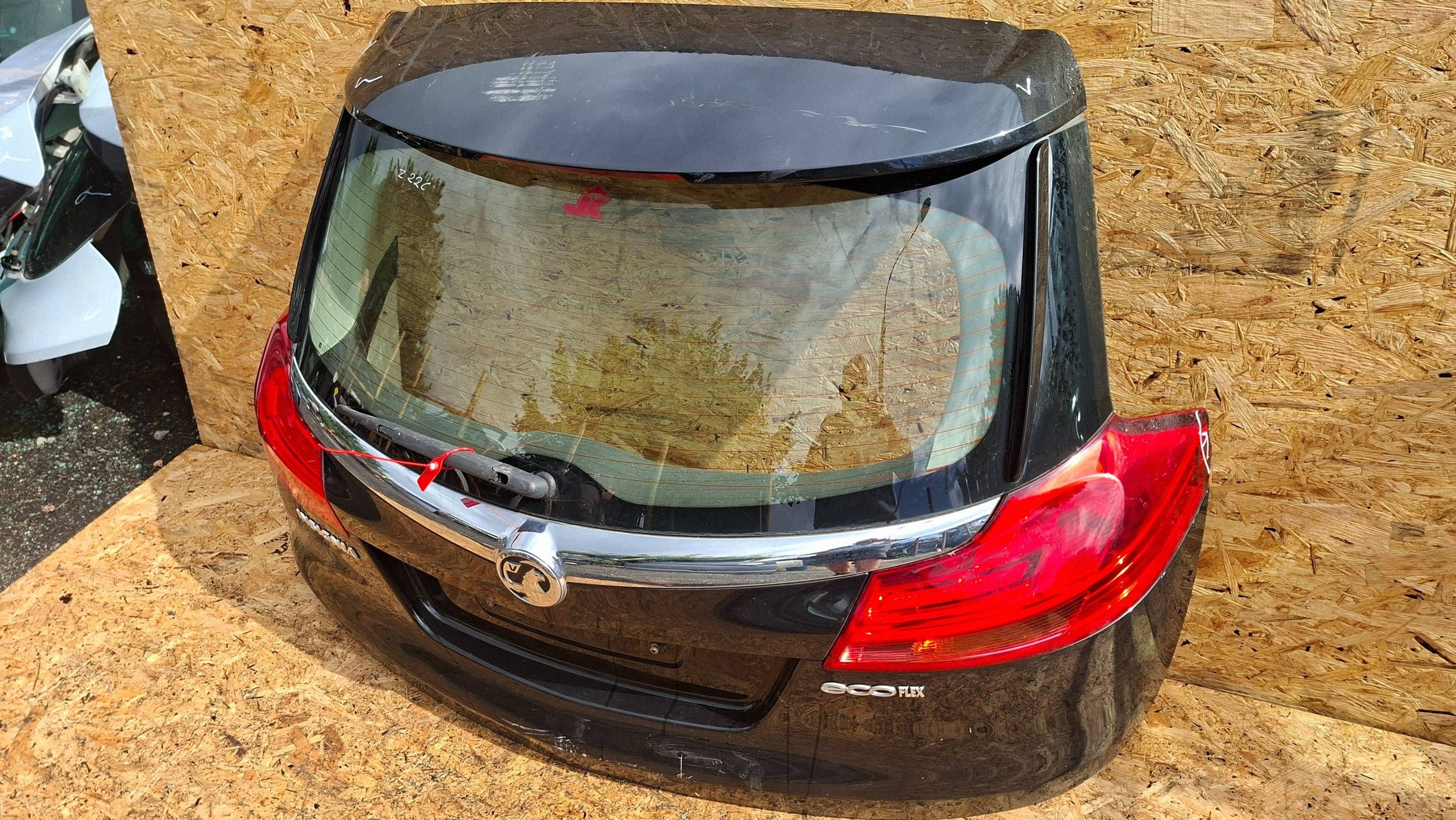 trunk door boot OPEL INSIGNIA A KOMBI 2008-2013
