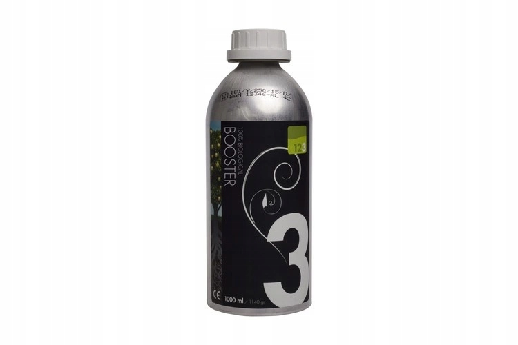 Woma Č. 3 Booster 1L – biologický stimulátor kvetení