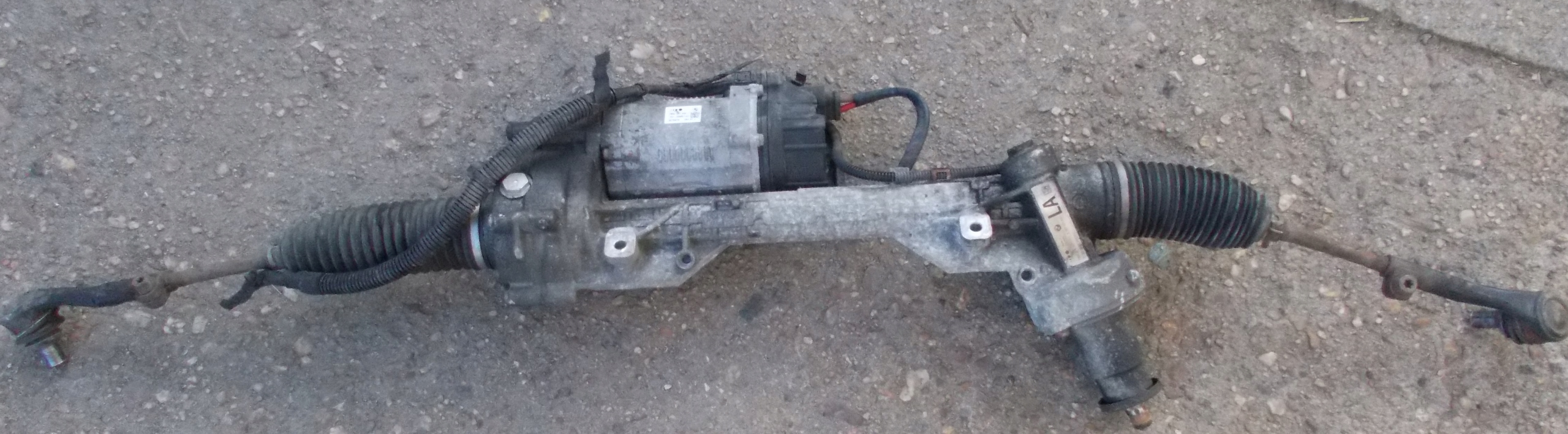 BMW E87 2.0 und 07R Lenkgetriebe 6783121