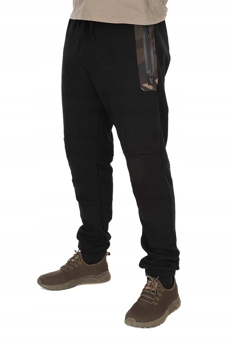 Spodnie Premium 310 Joggers Black/camo R. Xl Fox