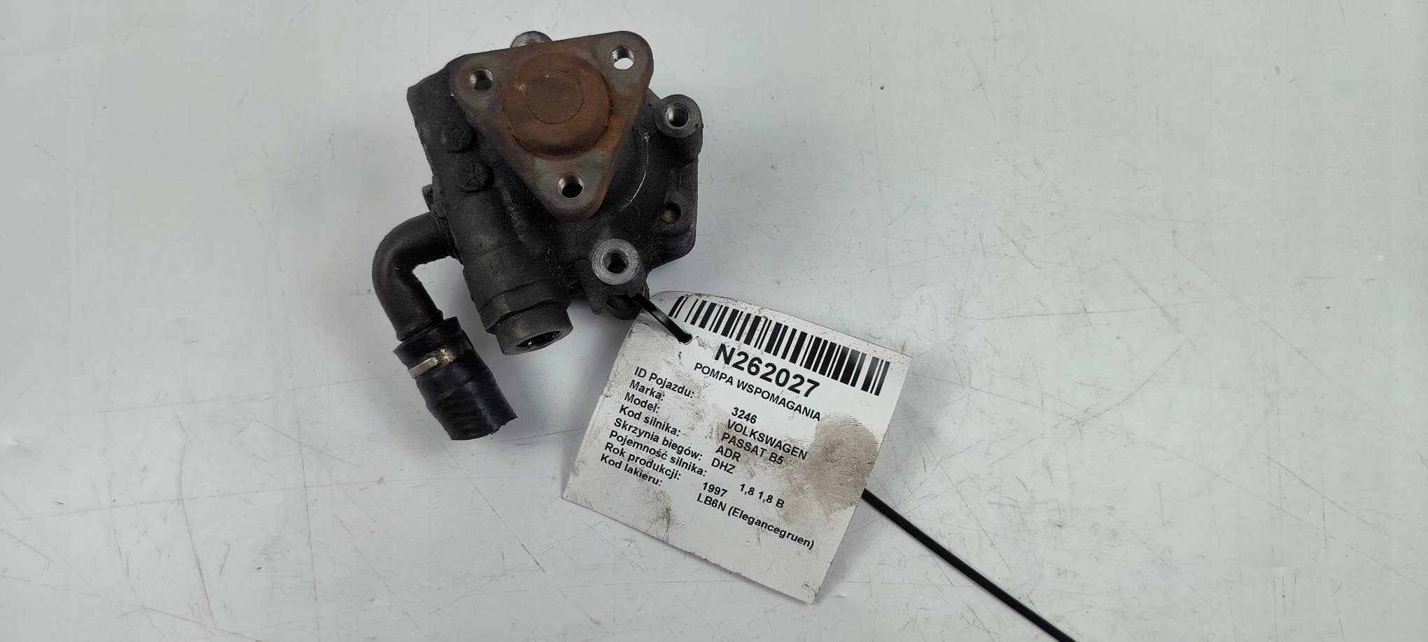 Servopumpe 1.8 VOLKSWAGEN PASSAT B5