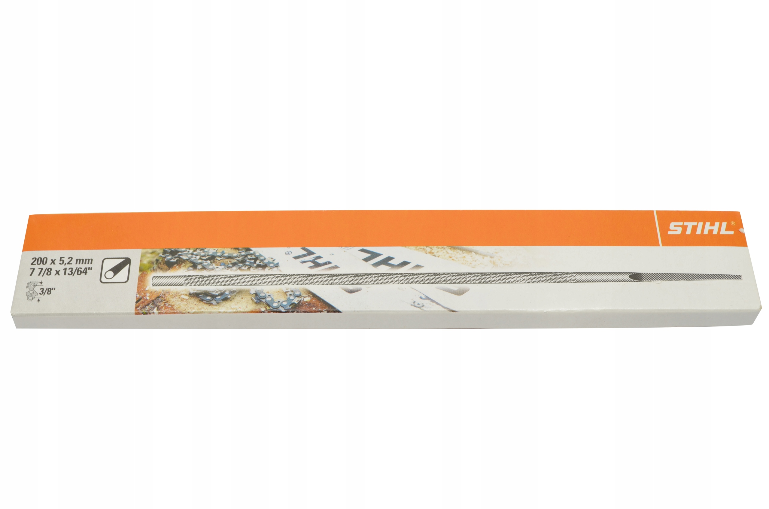

Pilnik do ostrzenia łańcucha pilarki Stihl 5,2 mm