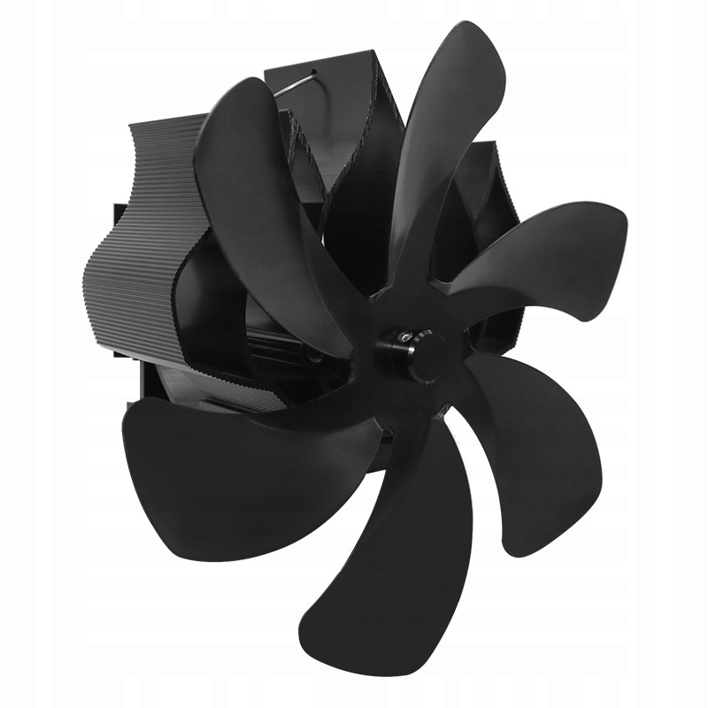 Ventilátor na kouřovod Ekovent Flame 6 magnetický extra výkonný