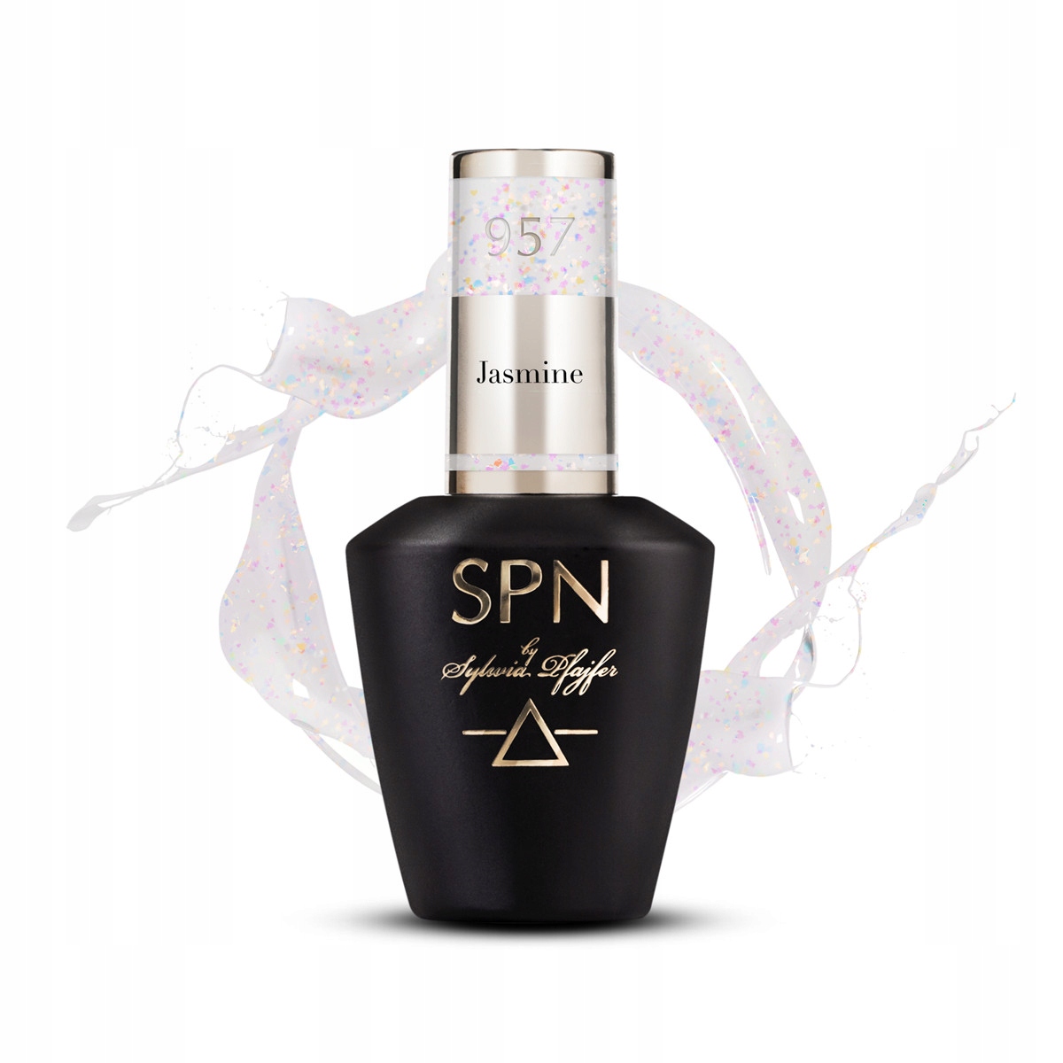 

Lakier hybrydowy 957 Jasmine 8ml Spn Nails