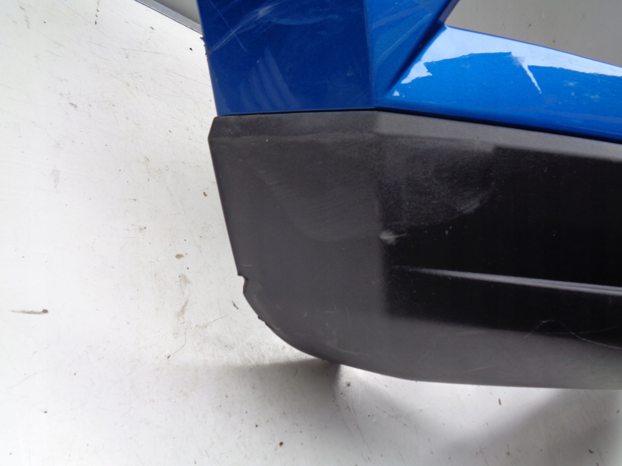 FRONTSTOSSSTANGE SKODA KAROQ 57A 17- NR 34157