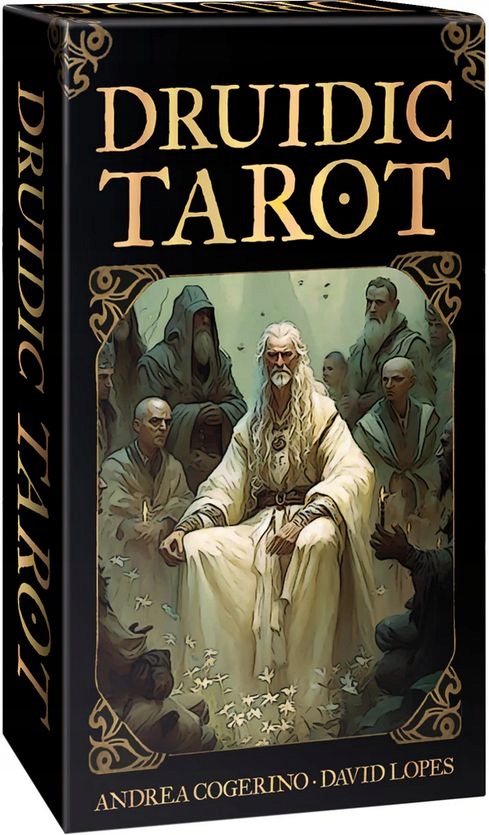 Druidic Tarot, instr.PL